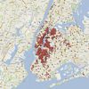 Map: Thousands Demand Fireworks Back On The East River